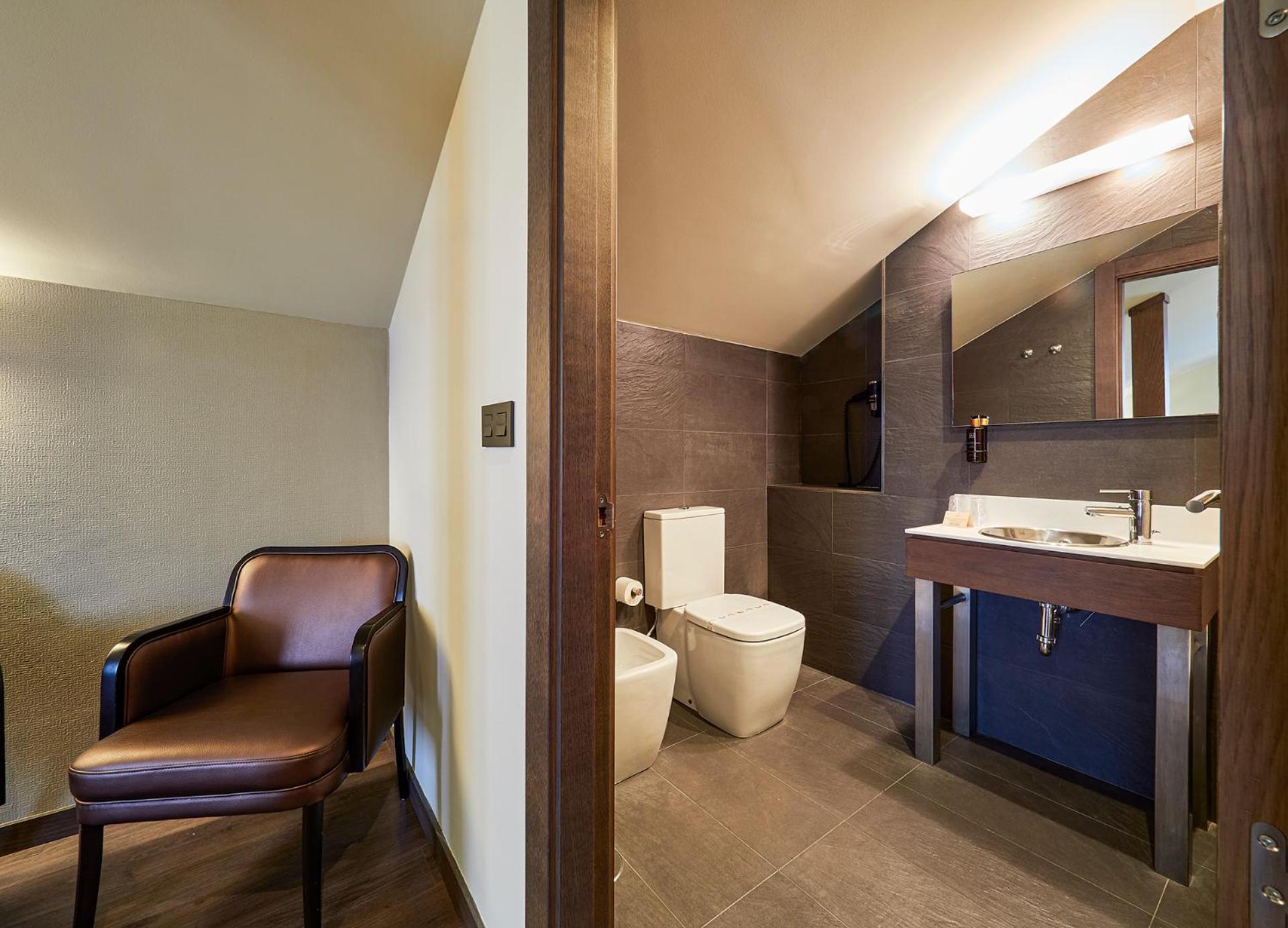 La Piconera Hotel & Spa Sardalla Room photo